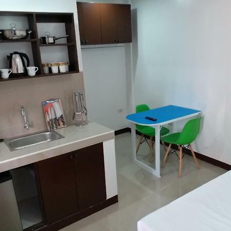 Clark-Pad Inn, Angeles City Eksteriør billede
