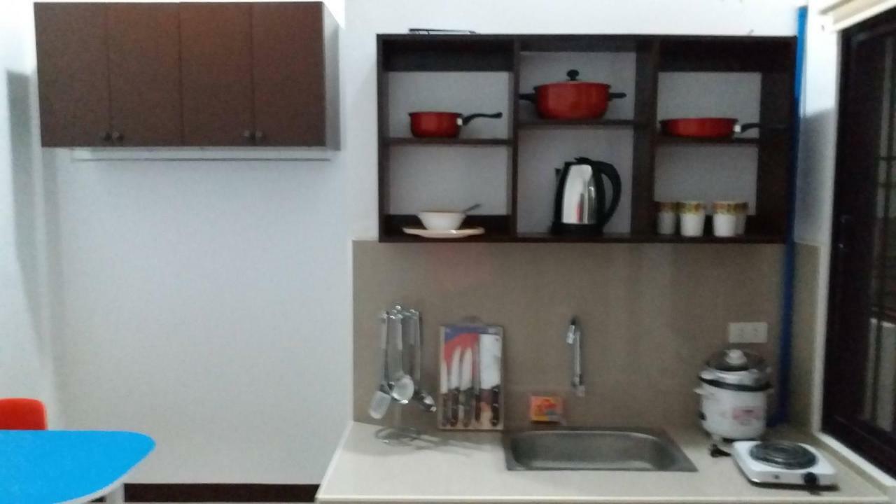 Clark-Pad Inn, Angeles City Eksteriør billede