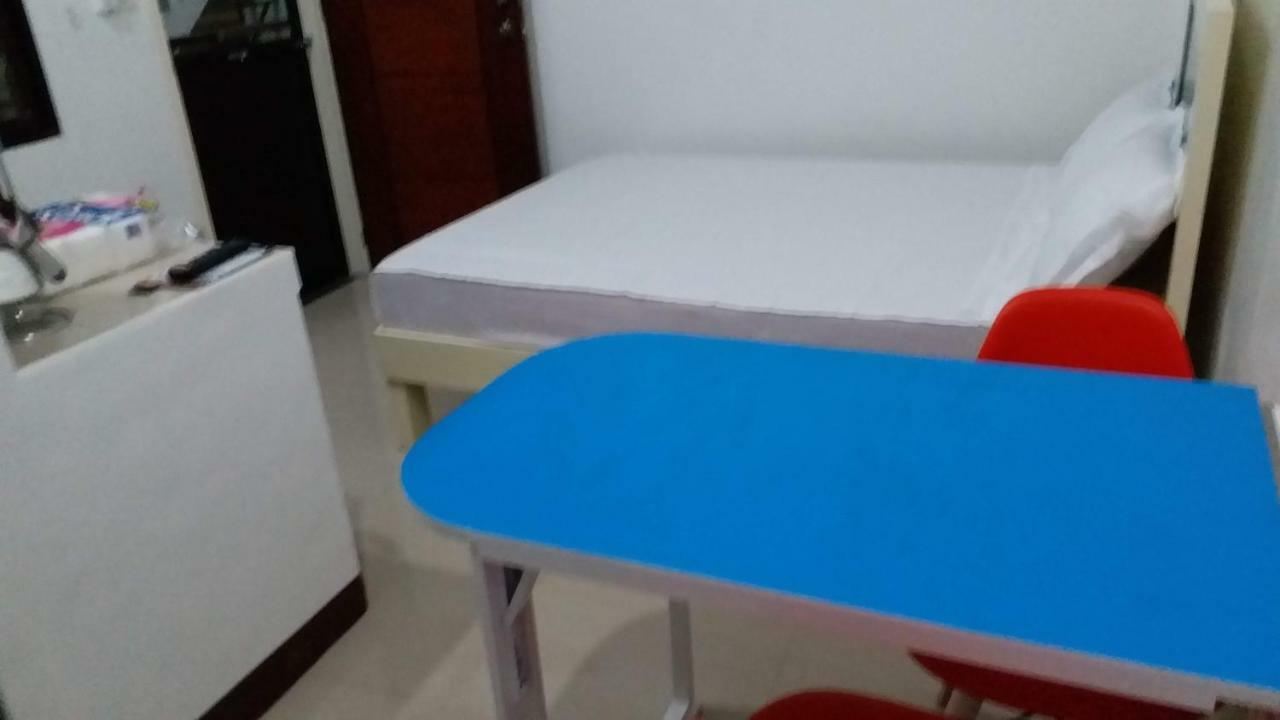 Clark-Pad Inn, Angeles City Eksteriør billede