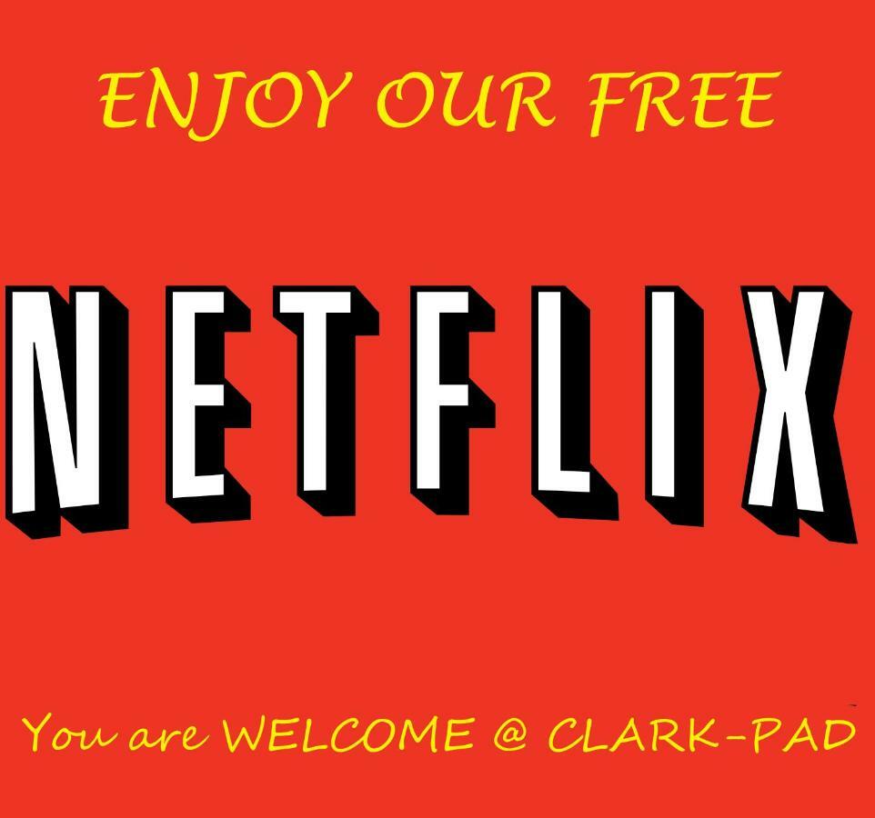 Clark-Pad Inn, Angeles City Eksteriør billede