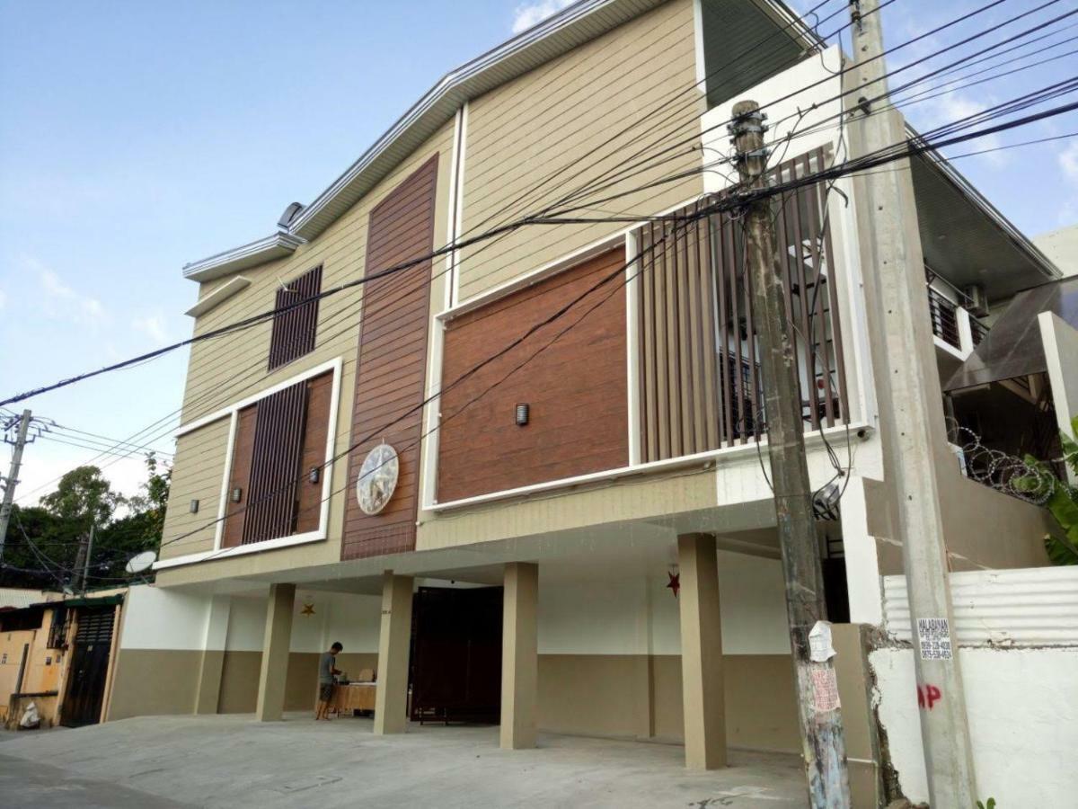 Clark-Pad Inn, Angeles City Eksteriør billede