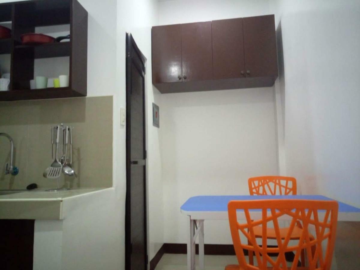 Clark-Pad Inn, Angeles City Eksteriør billede