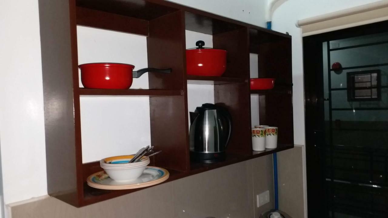 Clark-Pad Inn, Angeles City Eksteriør billede