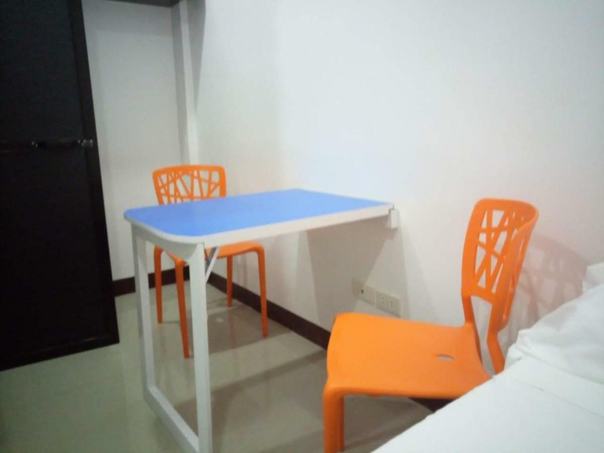 Clark-Pad Inn, Angeles City Eksteriør billede