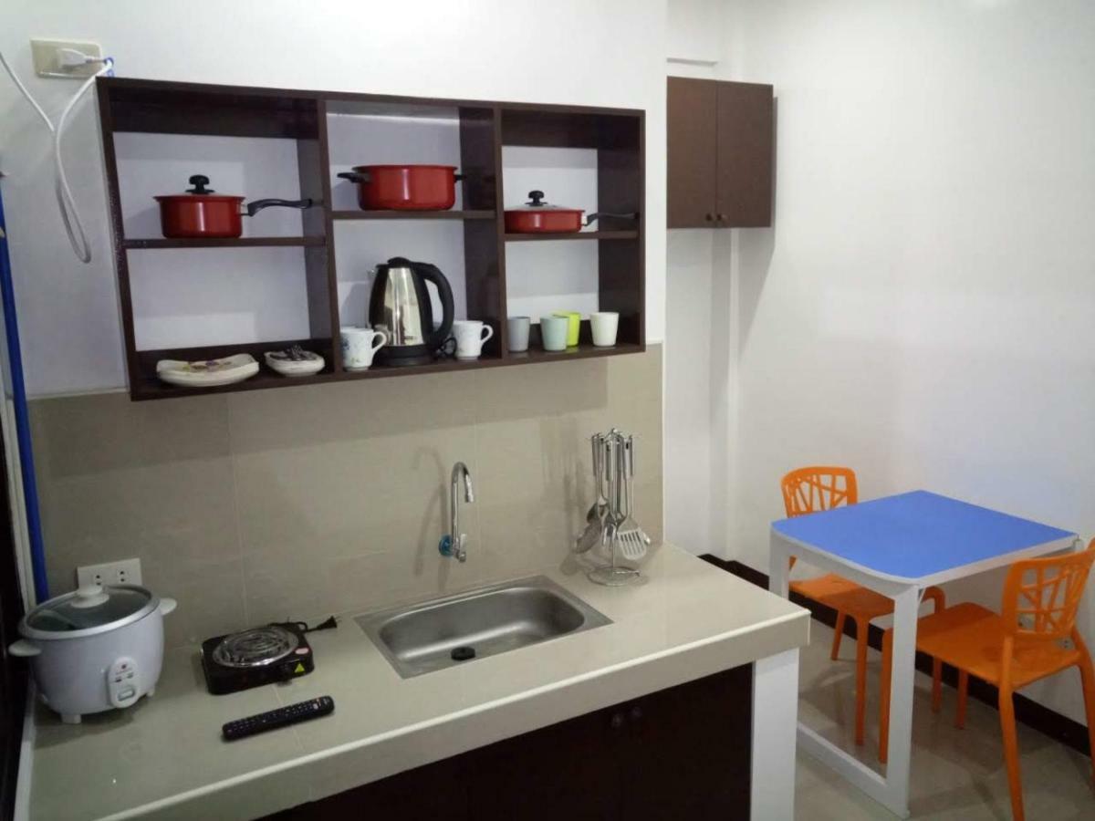 Clark-Pad Inn, Angeles City Eksteriør billede