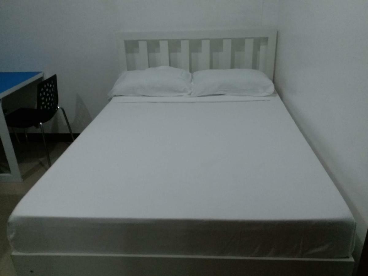 Clark-Pad Inn, Angeles City Eksteriør billede