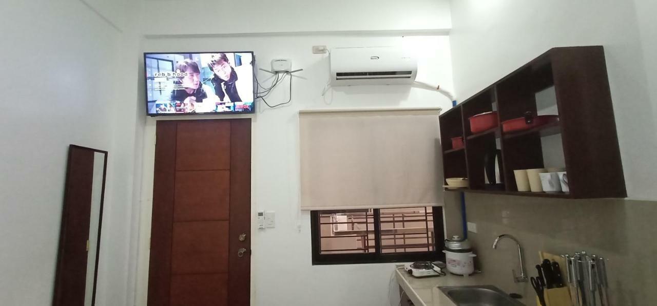 Clark-Pad Inn, Angeles City Eksteriør billede