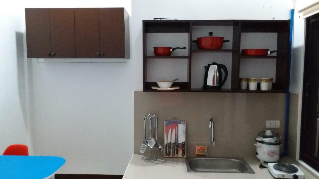 Clark-Pad Inn, Angeles City Eksteriør billede