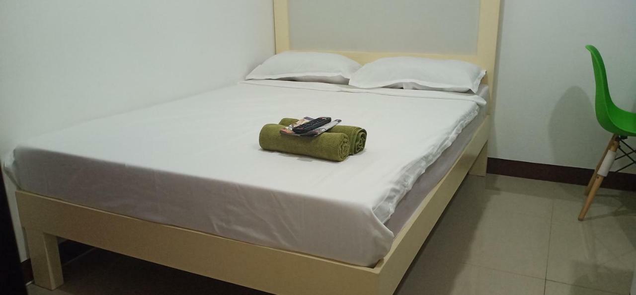 Clark-Pad Inn, Angeles City Eksteriør billede