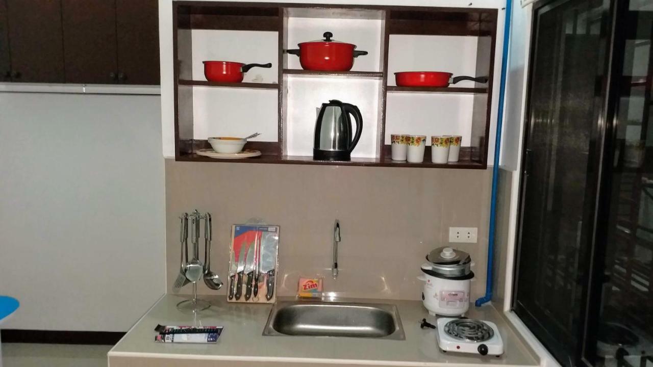 Clark-Pad Inn, Angeles City Eksteriør billede