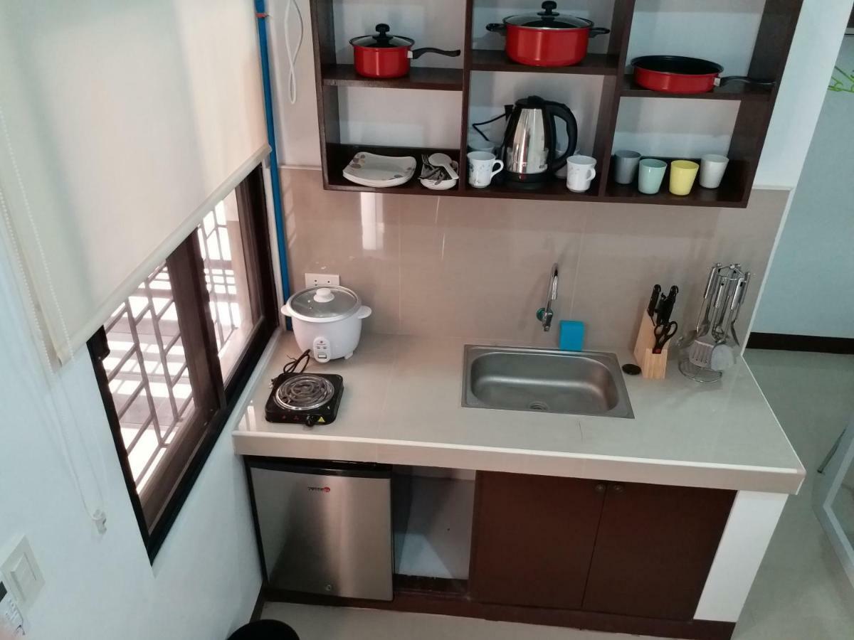 Clark-Pad Inn, Angeles City Eksteriør billede