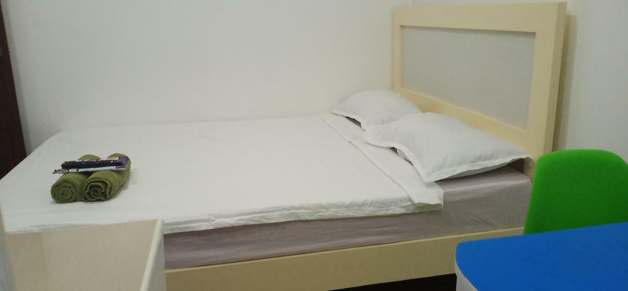 Clark-Pad Inn, Angeles City Eksteriør billede
