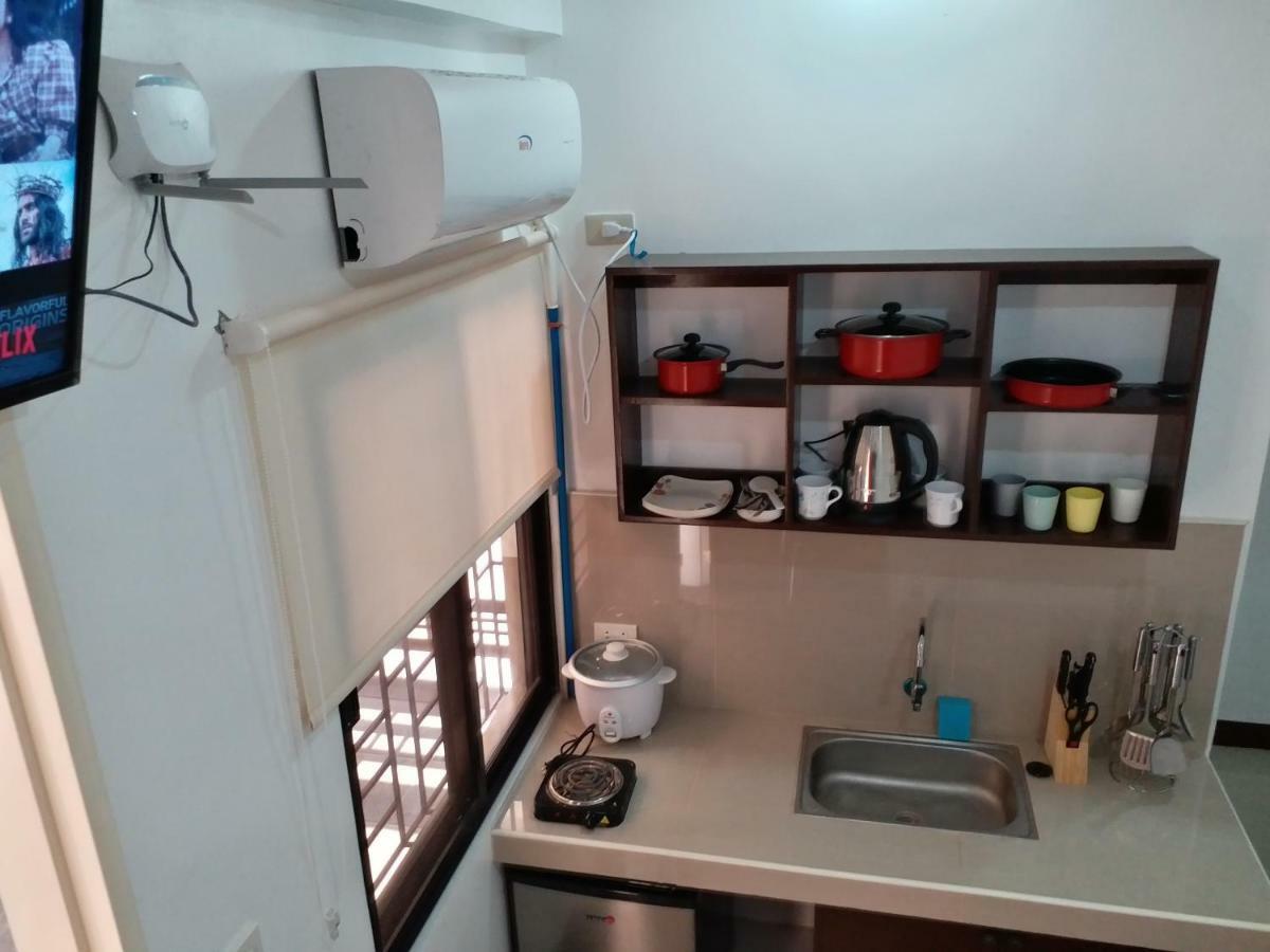Clark-Pad Inn, Angeles City Eksteriør billede