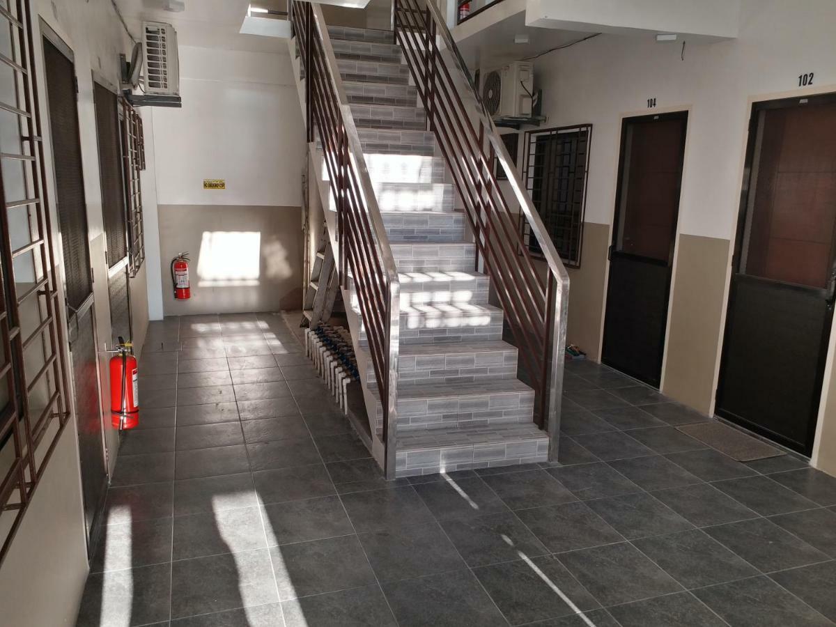 Clark-Pad Inn, Angeles City Eksteriør billede
