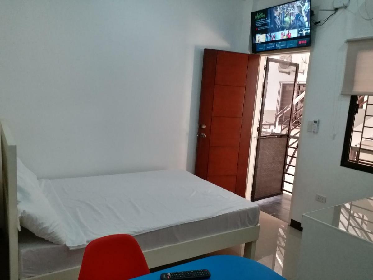 Clark-Pad Inn, Angeles City Eksteriør billede