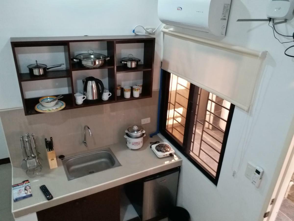 Clark-Pad Inn, Angeles City Eksteriør billede