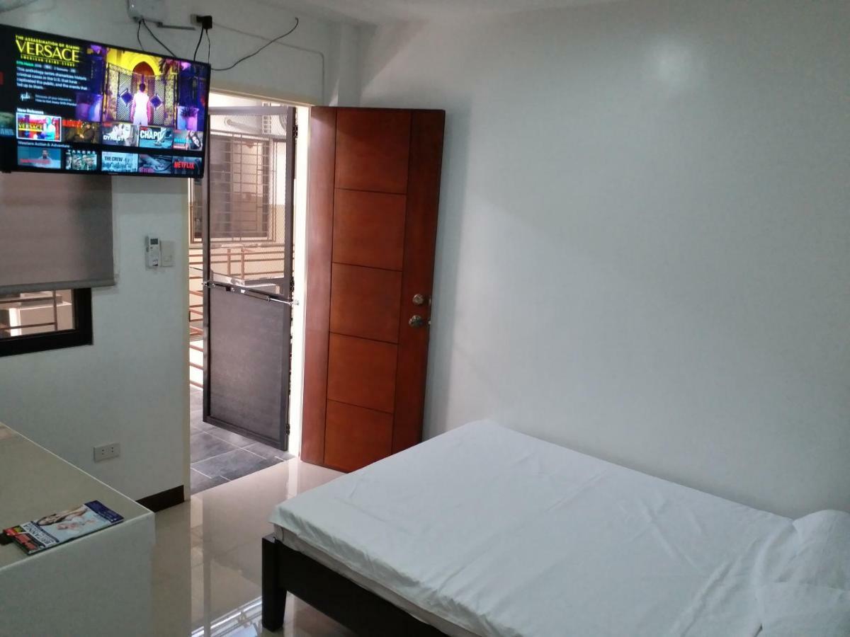 Clark-Pad Inn, Angeles City Eksteriør billede