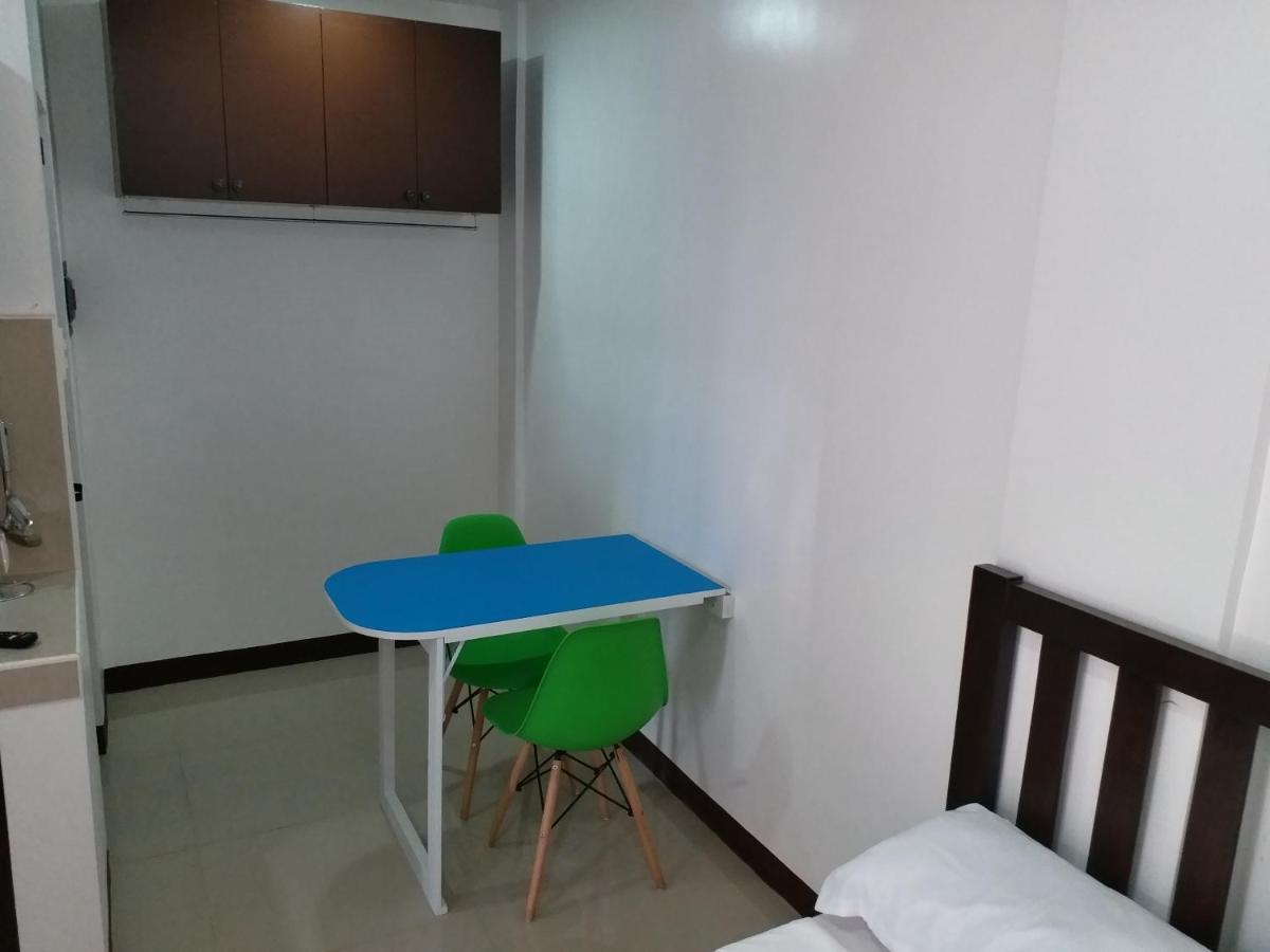 Clark-Pad Inn, Angeles City Eksteriør billede