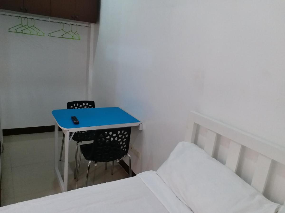 Clark-Pad Inn, Angeles City Eksteriør billede