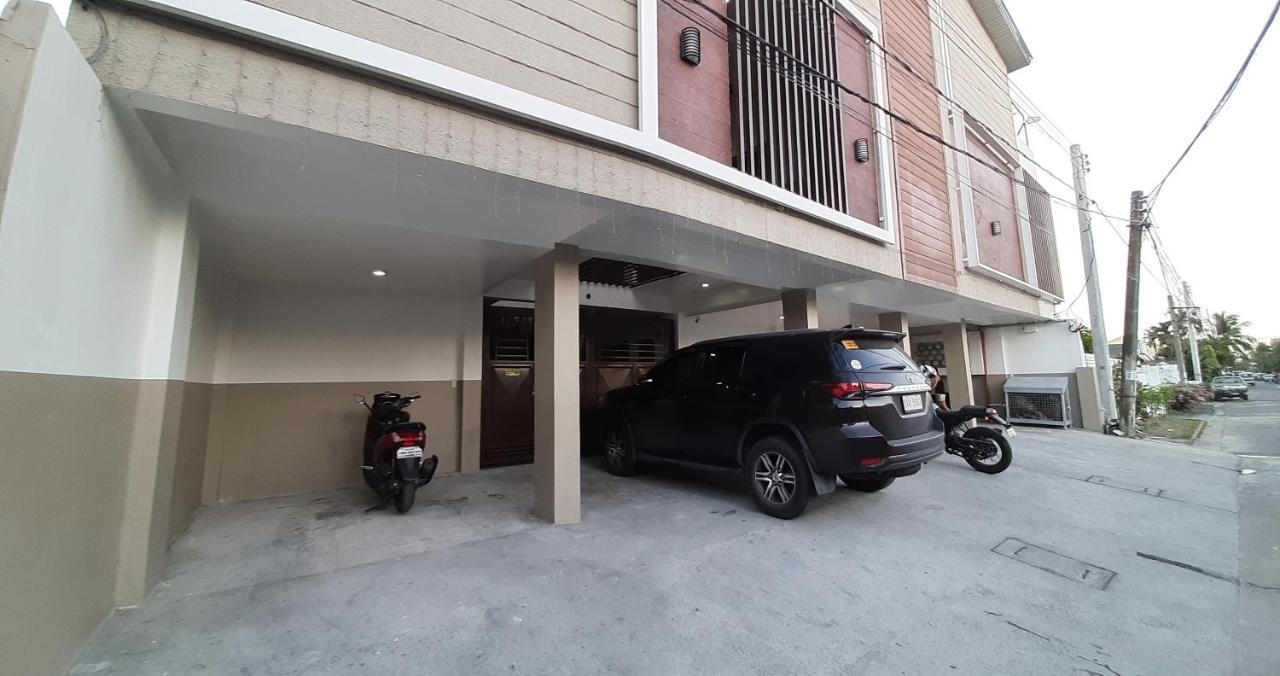 Clark-Pad Inn, Angeles City Eksteriør billede